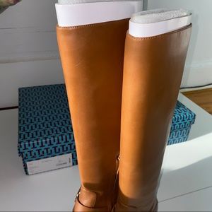 Sofia Riding Boot Tory Burch